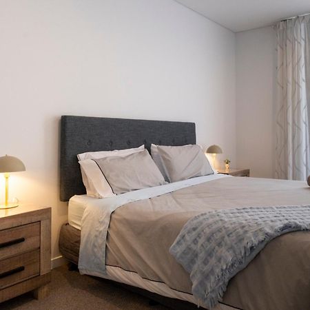 Beachside Townhouse ไครสต์เชิร์ช ภายนอก รูปภาพ