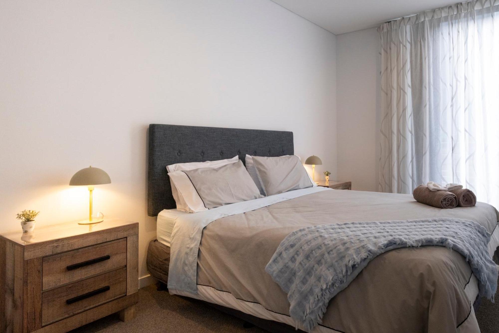 Beachside Townhouse ไครสต์เชิร์ช ภายนอก รูปภาพ