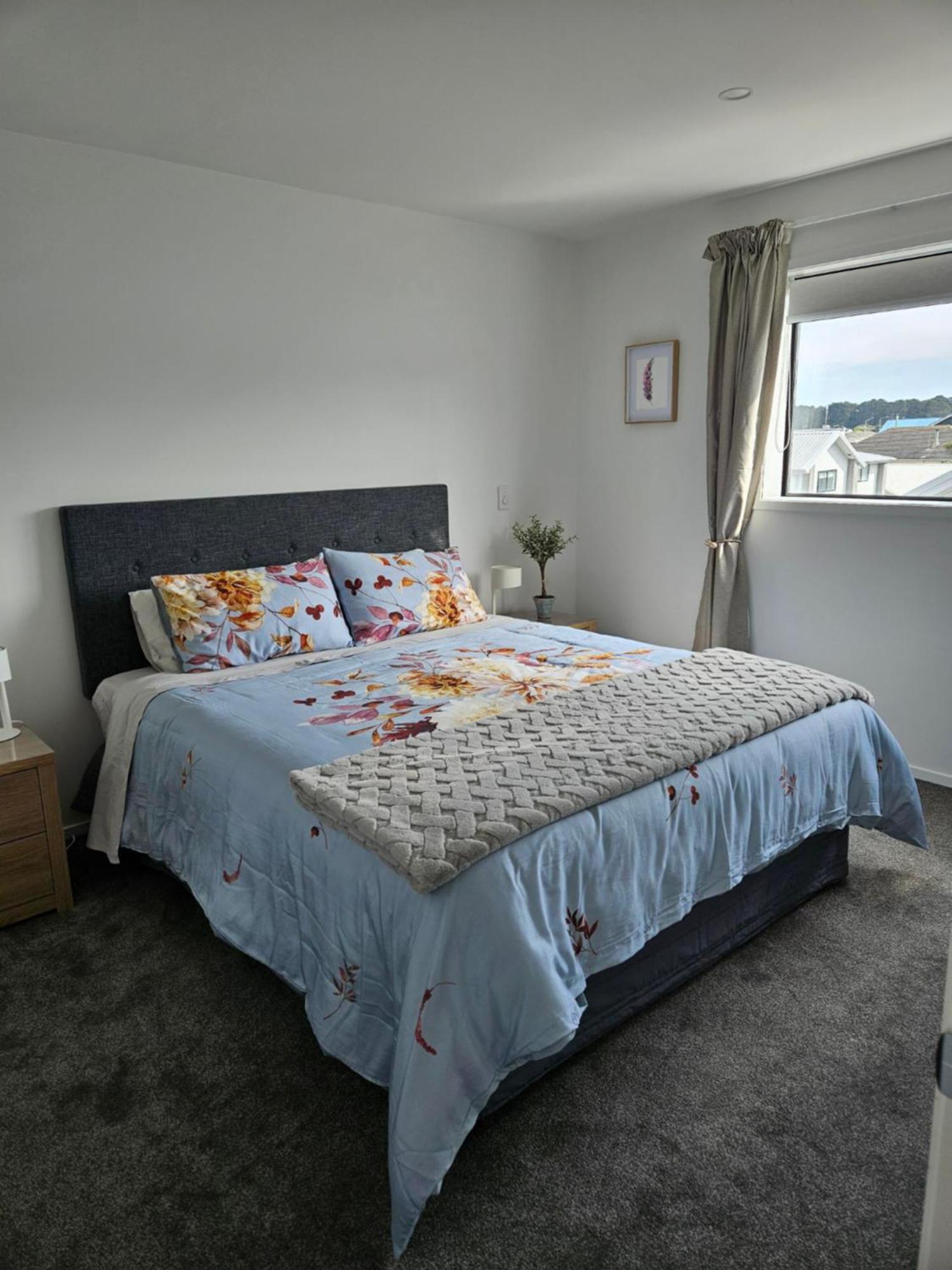 Beachside Townhouse ไครสต์เชิร์ช ภายนอก รูปภาพ